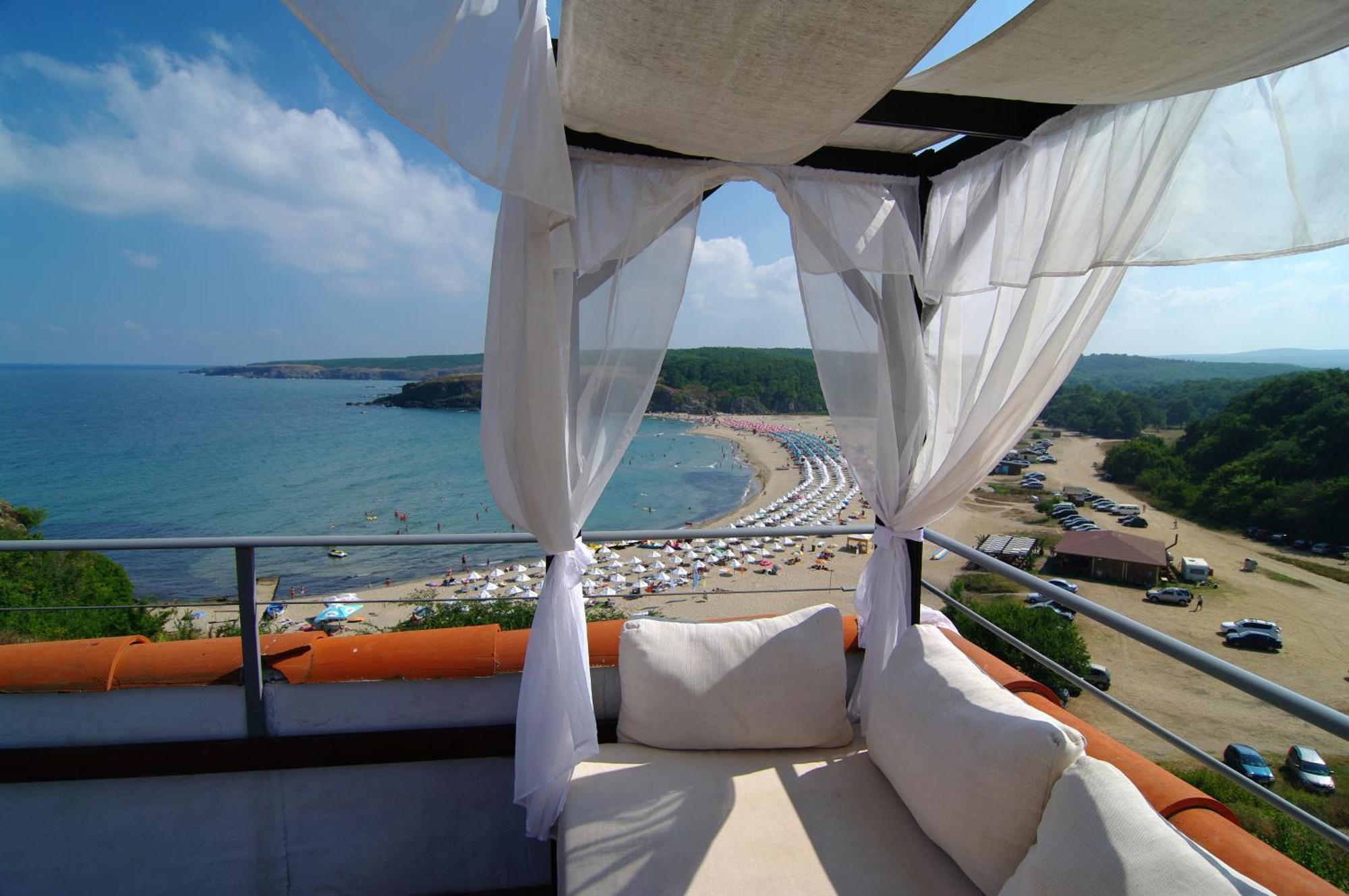 Bella Vista Beach Club Sinemoretz Exterior foto