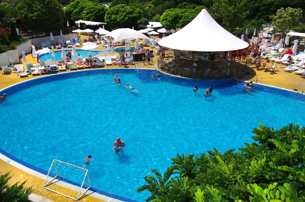Bella Vista Beach Club Sinemoretz Exterior foto
