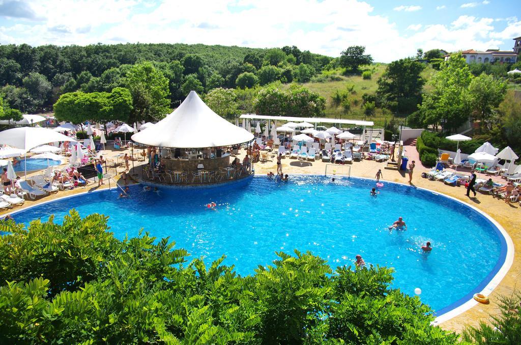 Bella Vista Beach Club Sinemoretz Exterior foto