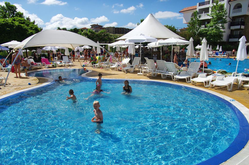 Bella Vista Beach Club Sinemoretz Exterior foto